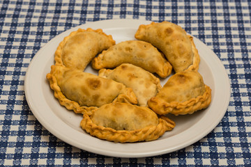 Traditional Argentine cuisine, Empanadas