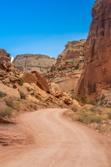 Capitol Reef National Park, south-central Utah, USA