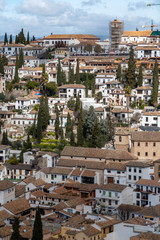 Pueblo antiguo del Albayzin