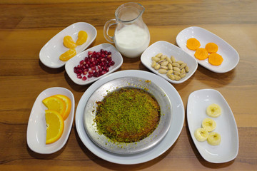 kunafa