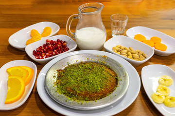 kunafa