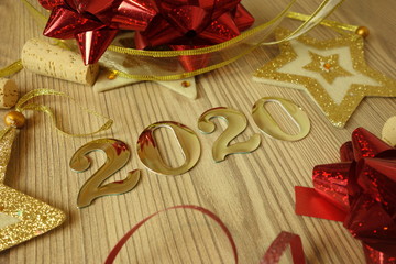 Happy New Year 2020