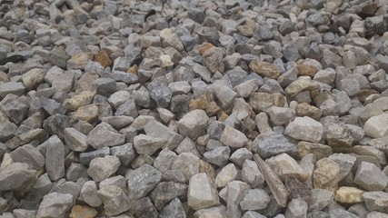 granite gravel texture