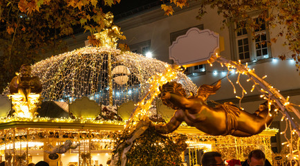 Weihnachtsmarkt Koblenz