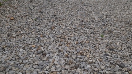 granite gravel texture