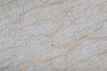 stunning texture of rough stone in Italy