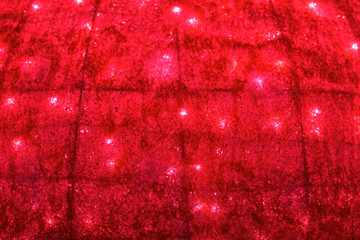 Hintergrund rot