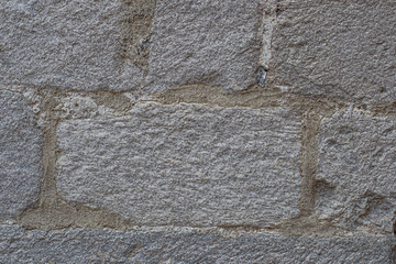 old brick wall texture in Italy, wallpaper, antico muro di mattoni in Italia