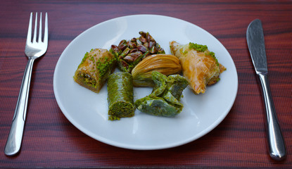 antep baklava