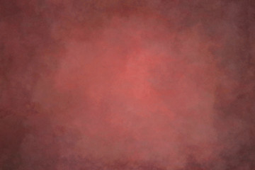 Burgundy abstract hand-painted vintage background