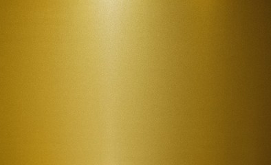 Fototapeta premium metallic rough and noise glitter art foil texture polished glossy abstract background with copy space, metal gradient template for gold border, frame, ribbon design