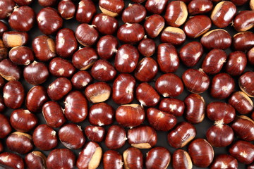 Chestnuts.