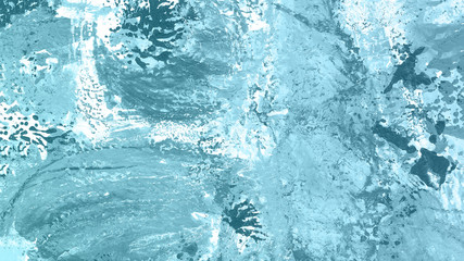 blue abstract background