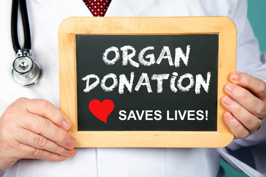 Organ Donation save Lives