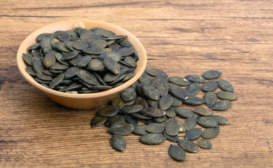 Pumkin Seeds