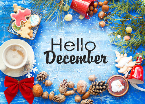 Hello December Images – Browse 20,327 Stock Photos, Vectors, and Video |  Adobe Stock