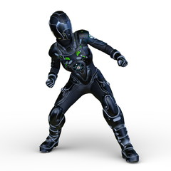 スーパーウーマン