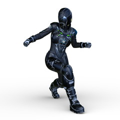 スーパーウーマン