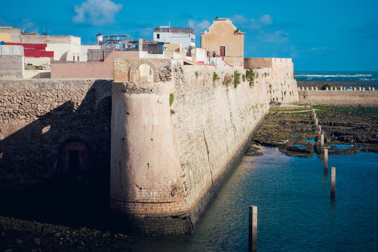 Fortress of El Jadida, Morocco