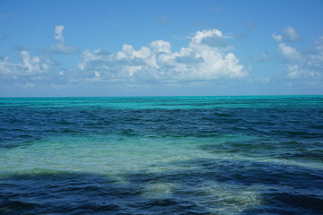 Obraz premium sea and sky