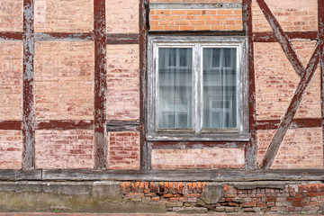 Altstadt von Dömitz an der Elbe