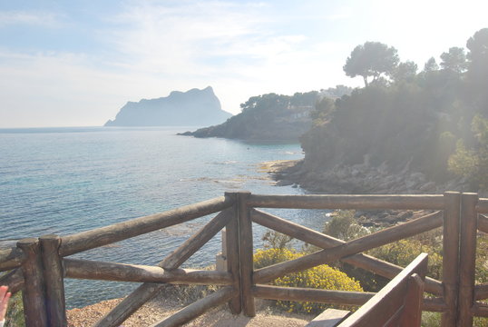 Cala dels Pinets, Benissa, Alicante (Espa&ntilde;a)