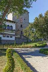Fototapeta na wymiar Lesnovo Monastery, Republic of North Macedonia