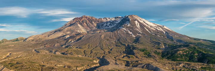 Mt St Helens - Volocano