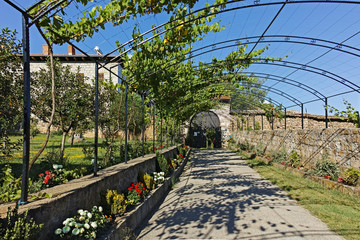 Lesnovo Monastery, Republic of North Macedonia