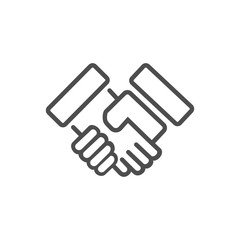  Handshake line for web computer and mobile