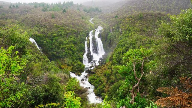 Waterfalls New Zealand