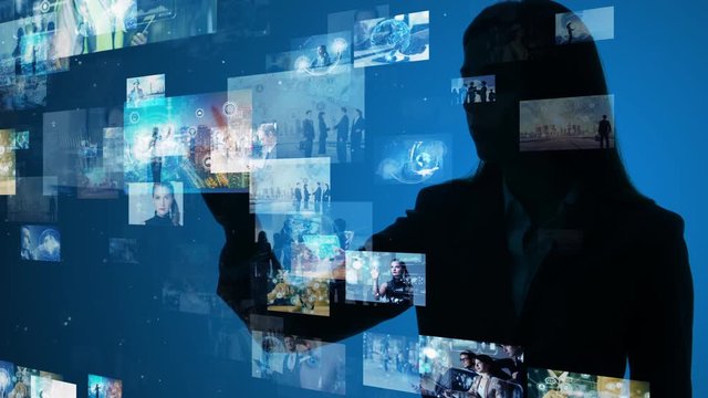 ビジュアルコンテンツ