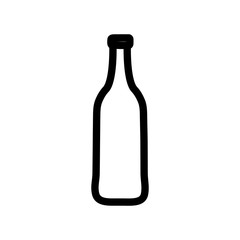 Isolated bottle icon vector design
