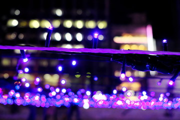 大通イルミネーション