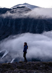 The Mountains are Our Playground 