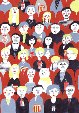 映画館