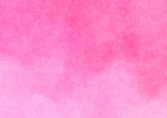 Colorful watercolor render background