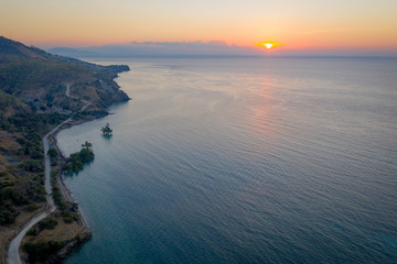 Atauro Island Sunset - Timor Leste