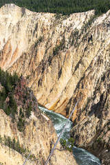 Yellowstone Canyon