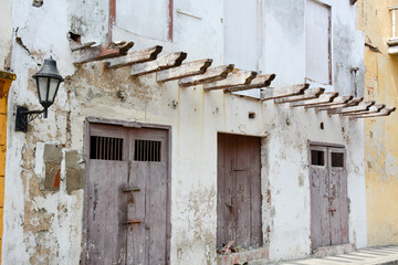 touring the majestic and ancient walled city of cartagena colombia