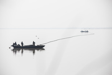 Fishing