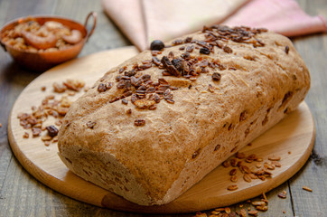 pão integral