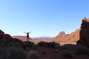 Desert Freedom