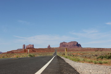Monument Valley Road