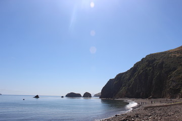 Catalina Rock Views
