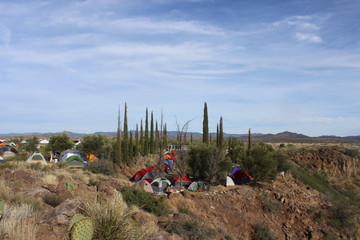 Arcosanti Camp