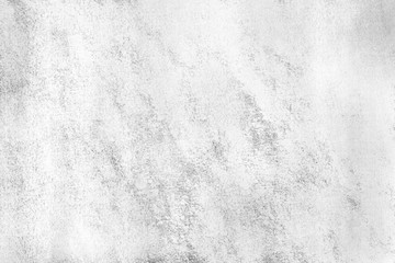 Fototapeta premium Concrete wall white color for background. Old grunge textures with scratches and cracks. White painted cement wall texture.