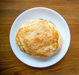 A Doughy Snack