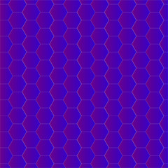 the purple honeycomb design backgorund wallpaper