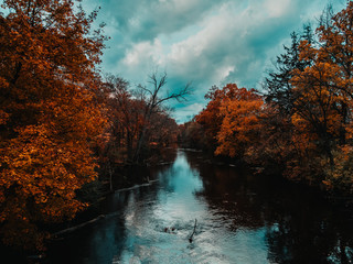 fall river